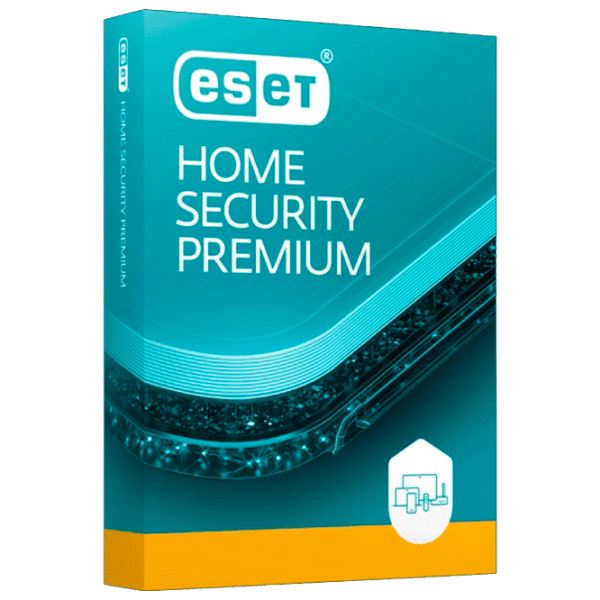 Антивирус ESET Home Security Premium For 1 year for 2 dev X86/X64 Карточка 2 Devices, Карточка, 12 photo 1
