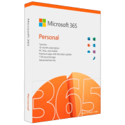Microsoft Office Microsoft PERSONAL English SUBS 1YR CENTRAL X86/X64 Карточка 5, Карточка, 12