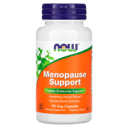 Vitamine și minerale Now Foods MENOPAUSE SUPPORT 90 VCAPS 733739033253  90 capsule