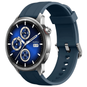 Ceas inteligent Realme Watch S2 Silver 1.43" | | Metal/ Silicon
|