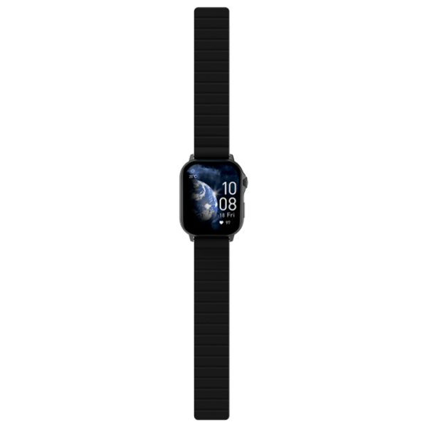 Ceas inteligent Proove Humble Black 2.04" | | Zinc/ Silicon
| SWHB00000001 photo 2