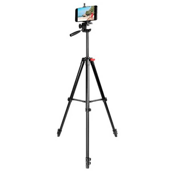 Trepied Kingjoy VT-832 Black  photo 3