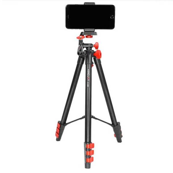 Trepied Kingjoy VT-832 Black  photo 4
