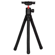 Trepied Kingjoy KT-660+BD-50 Black 