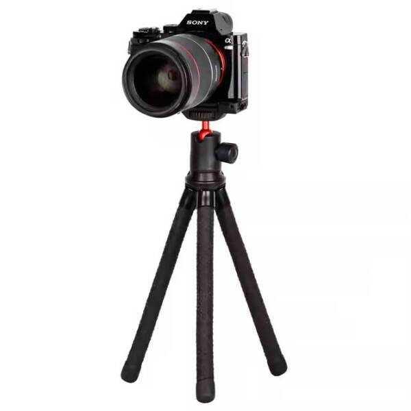Штатив Kingjoy KT-660+BD-50 Черный  photo 2