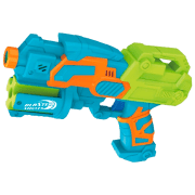 Бластер Essa Toys SB598 Blue патронный, Стрел, 6+