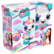 Креативный набор Canal Toys Airbrush Plush Unicorn 228CL Разноцветный Для девочек, 6+