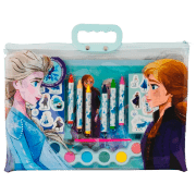 Set de creație As Kids Frozen Set pentru desen 1023-68001 Blue Pentru fetițe, 3+