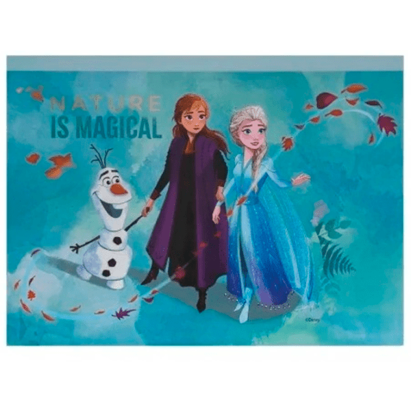 Креативный набор As Kids Frozen Набор для рисования 1023-68001 Blue Для девочек, 3+ photo 4