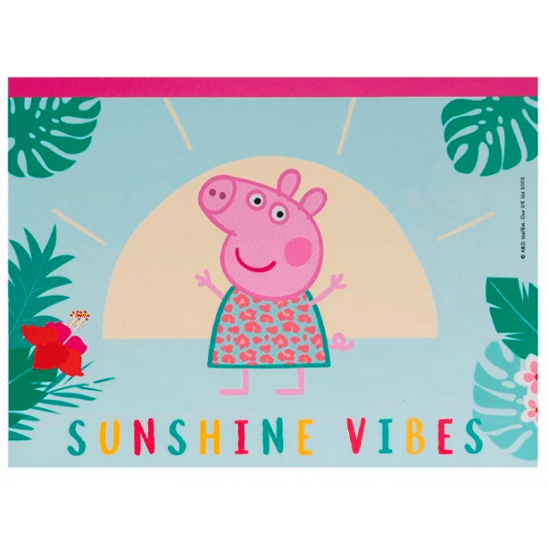 Креативный набор As Kids Peppa Pig Набор для рисования 1023-68002 Pink Для девочек, 3+ photo 5