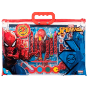 Креативный набор As Kids Spider-Man Набор для рисования 1023-68003 Разноцветный Для мальчиков, 3+
