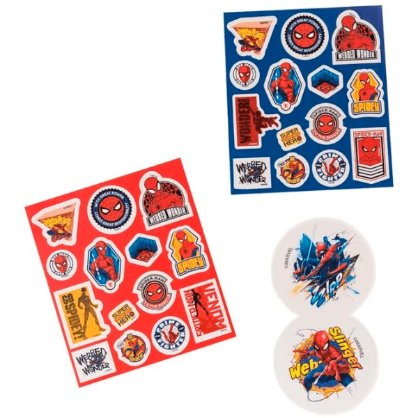 Креативный набор As Kids Spider-Man Набор для рисования 1023-68003 Разноцветный Для мальчиков, 3+ photo 5