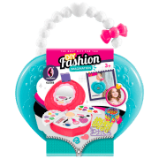 Set de creație Essa Toys DIY Fashion Cutie cu cosmetice KL5588 Multicolor Pentru fetițe, 3+