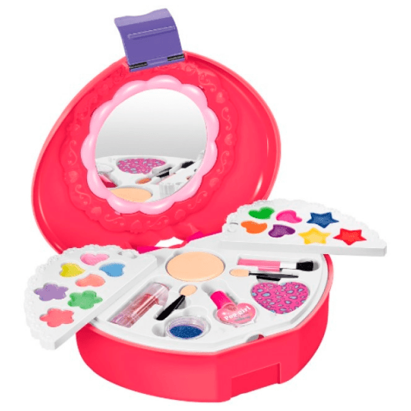 Set de creație Essa Toys DIY Fashion Cutie cu cosmetice KL5588 Multicolor Pentru fetițe, 3+ photo 2