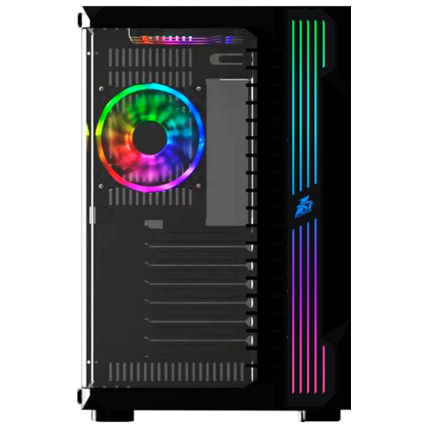 Корпус 1STPLAYER SP9 Черный micro ATX photo 5