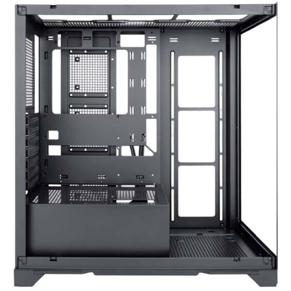 Корпус 1STPLAYER Mi8 Черный micro ATX photo 3