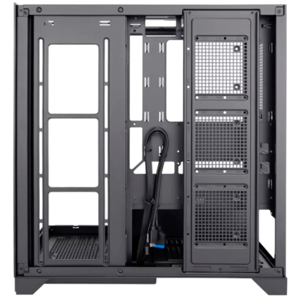 Корпус 1STPLAYER Mi8 Черный micro ATX photo 4
