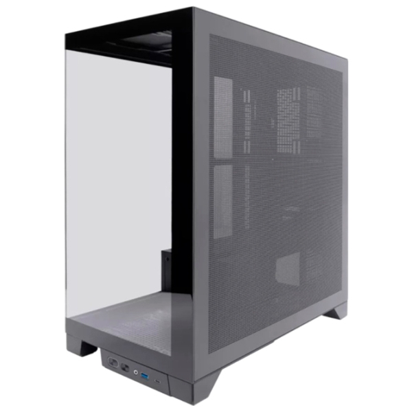 Корпус 1STPLAYER Mi8 Черный micro ATX photo 5