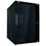 Корпус 1STPLAYER SP8 Черный micro ATX