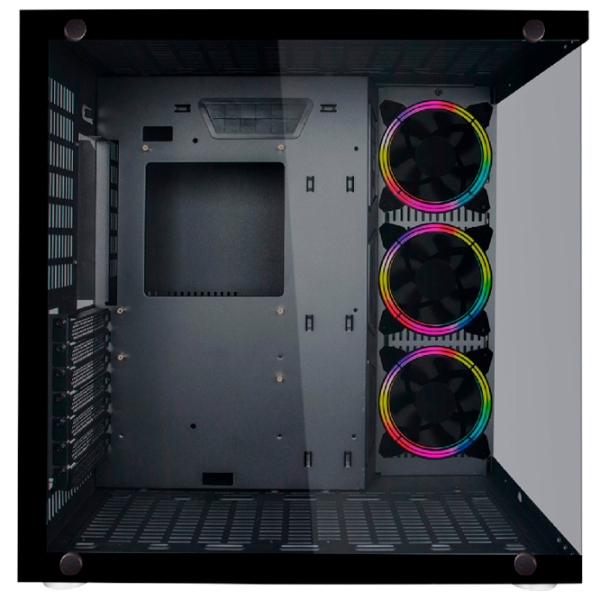 Корпус 1STPLAYER SP8 Черный micro ATX photo 2