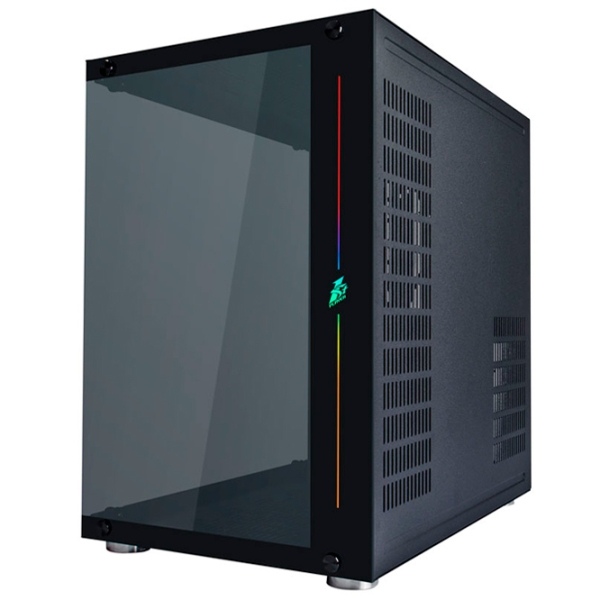 Корпус 1STPLAYER SP8 Черный micro ATX photo 3