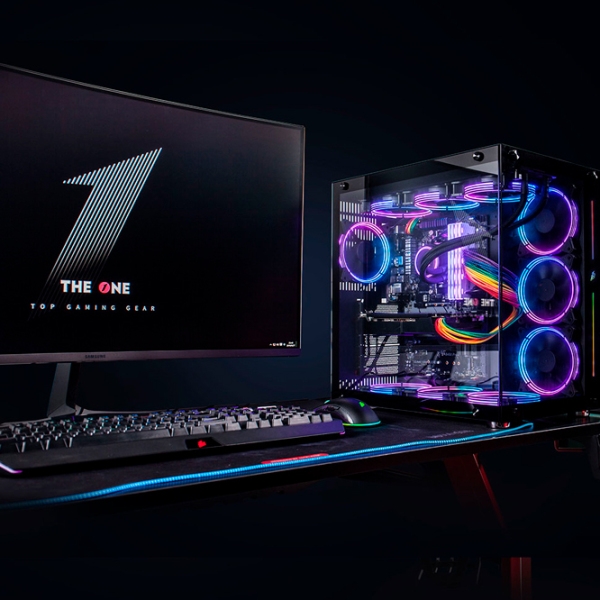 Корпус 1STPLAYER SP8 Черный micro ATX photo 7