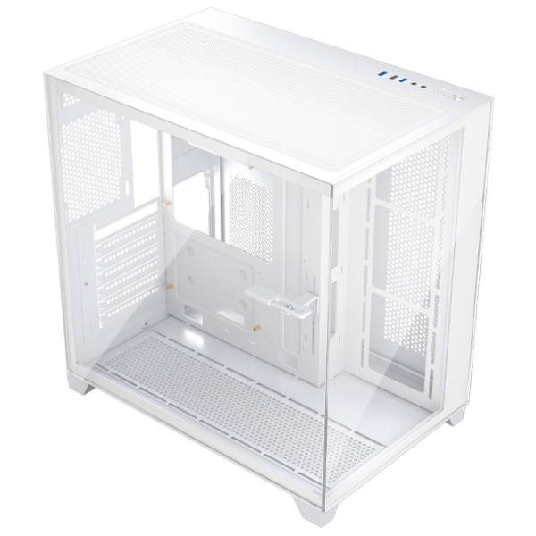Корпус 1STPLAYER MV8-TP Белый micro ATX photo 5