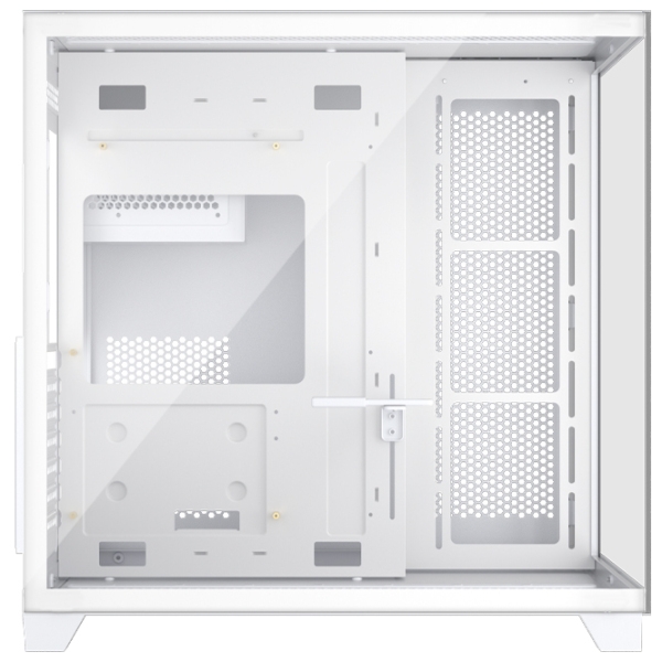Корпус 1STPLAYER MV8-TP Белый micro ATX photo 9