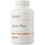 Vitamine și minerale OstroVit Biotin Plus 5903246225075 100 