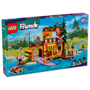 Constructor LEGO Adventure Camp Water Sports Multicolor Numărul de piese 628, 7+