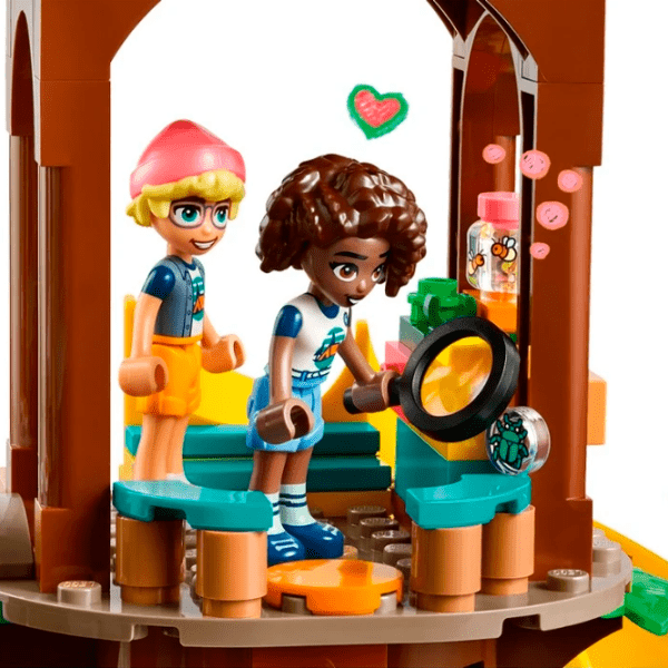Constructor LEGO Adventure Camp Water Sports Multicolor Numărul de piese 628, 7+ photo 4