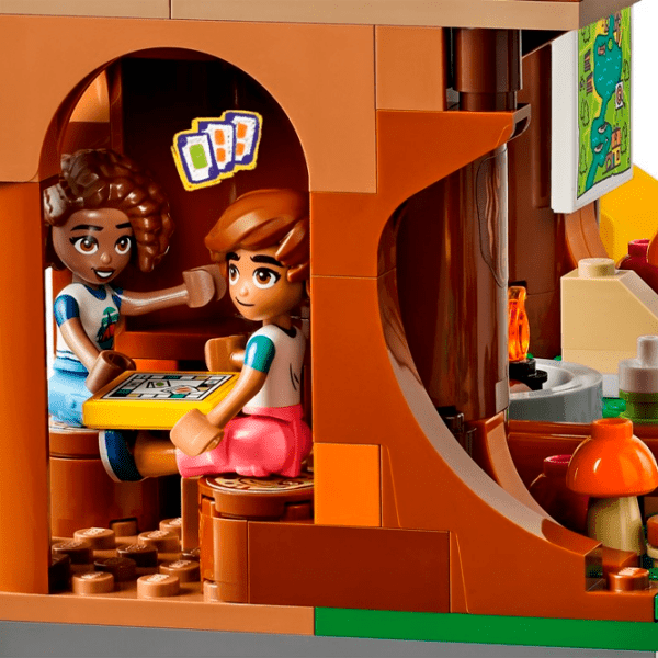 Constructor LEGO Adventure Camp Water Sports Multicolor Numărul de piese 628, 7+ photo 7