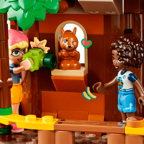 Constructor LEGO Adventure Camp Water Sports Multicolor Numărul de piese 628, 7+ photo 8