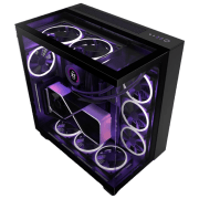 Calculator de jocuri Navigator 00585 Black Intel Core i9 14900KF 32 GB 2 TB GeForce RTX 4080 SUPER GAMING 16 GB
