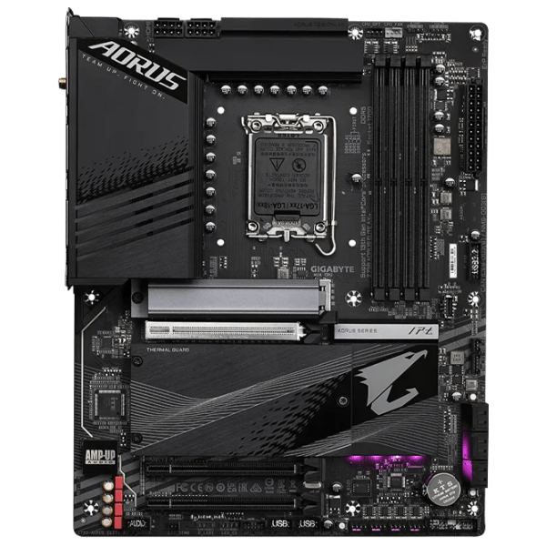 Calculator de jocuri Navigator 00585 Black Intel Core i9 14900KF 32 GB 2 TB GeForce RTX 4080 SUPER GAMING 16 GB photo 4
