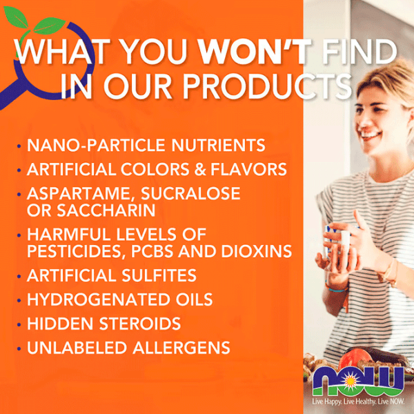 Витамины и минералы Now Foods COPPER GLYCINATE 733739014337 120  photo 4