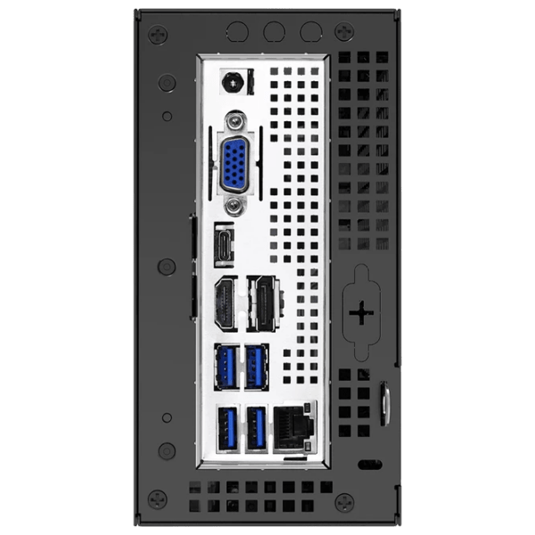 Mini PC ASRock DESKMINI 470 Black Intel Core i5 11400 8 GB | 512 GB  photo 2