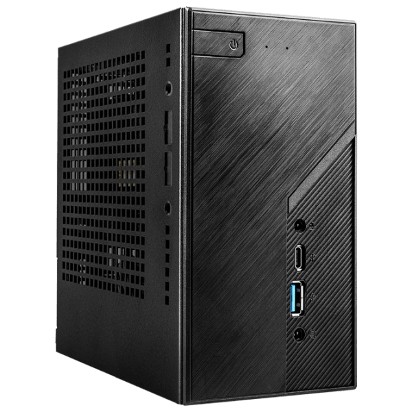 Mini PC ASRock DESKMINI 470 Black Intel Core i5 11400 8 GB | 512 GB  photo 4