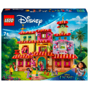 Конструктор LEGO The Magical Madrigal House Разноцветный Количество деталей 1560, 7+