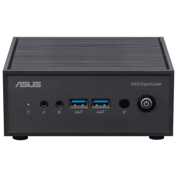 Mini PC Asus ExpertCenter PN42 Black Intel N-series N100 4 GB | 128 GB  photo 1