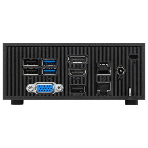 Mini PC Asus ExpertCenter PN42 Black Intel N-series N100 4 GB | 128 GB  photo 3