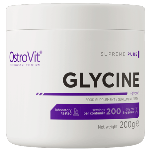 Витамины и минералы OstroVit Glycine 5902232619768   photo 1