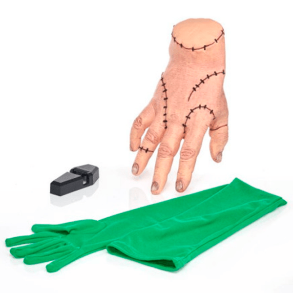 Фигурка Wecool Wednesday Real FX Thing 3+ / Разноцветный photo 4