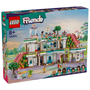 Конструктор LEGO Heartlake City Shopping Mall Разноцветный Количество деталей 1237, 8+