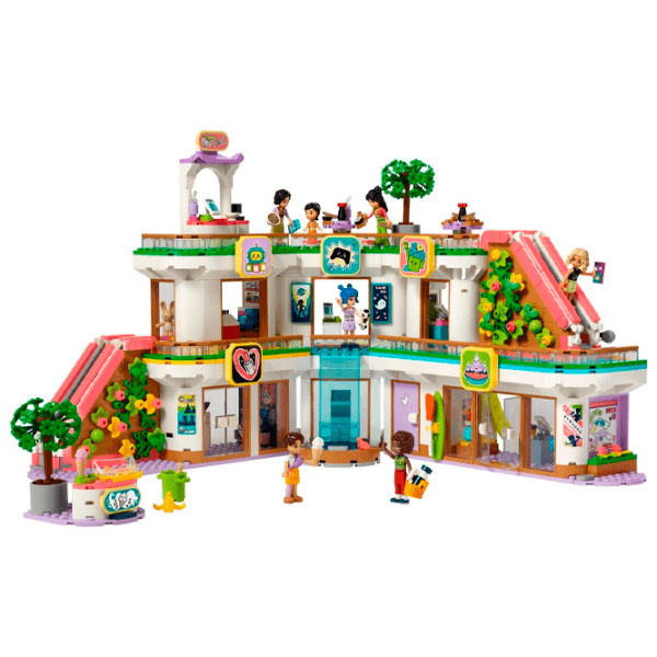 Конструктор LEGO Heartlake City Shopping Mall Разноцветный Количество деталей 1237, 8+ photo 2