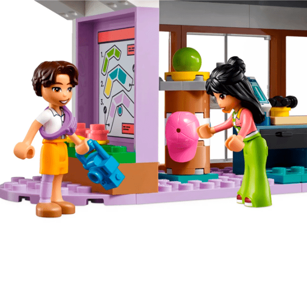 Конструктор LEGO Heartlake City Shopping Mall Разноцветный Количество деталей 1237, 8+ photo 4