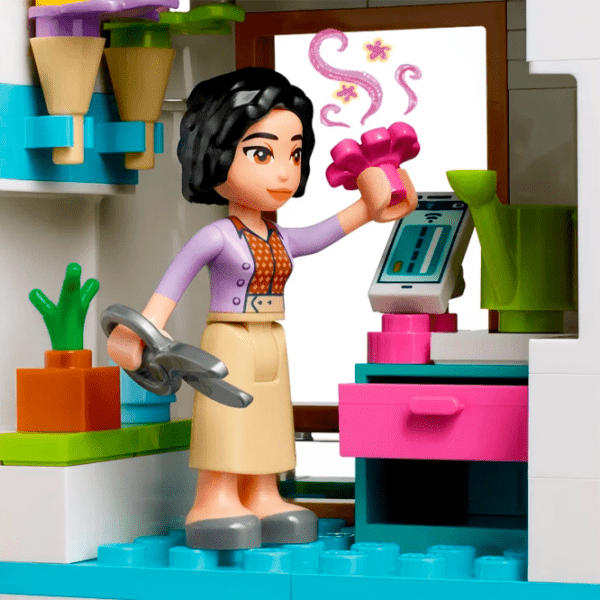Конструктор LEGO Heartlake City Shopping Mall Разноцветный Количество деталей 1237, 8+ photo 7
