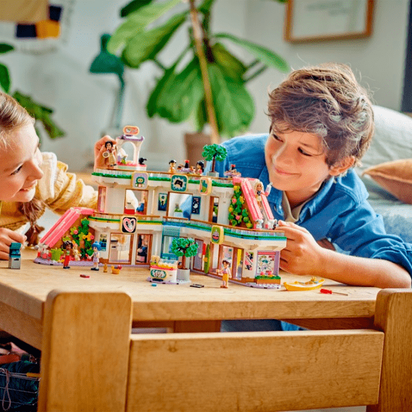 Конструктор LEGO Heartlake City Shopping Mall Разноцветный Количество деталей 1237, 8+ photo 10