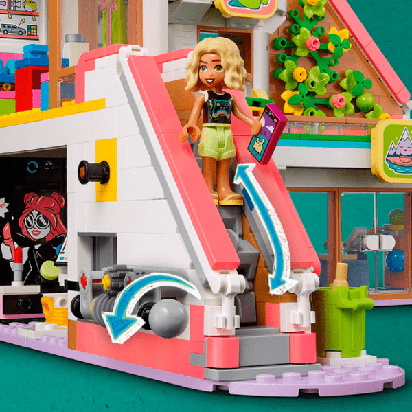 Конструктор LEGO Heartlake City Shopping Mall Разноцветный Количество деталей 1237, 8+ photo 12