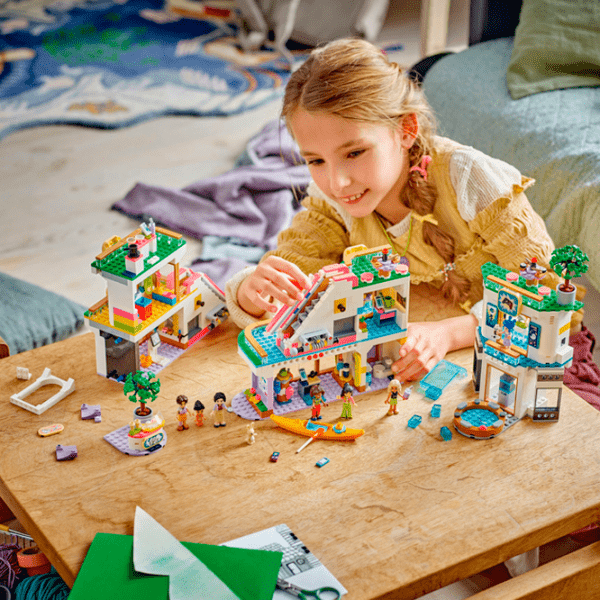 Конструктор LEGO Heartlake City Shopping Mall Разноцветный Количество деталей 1237, 8+ photo 13